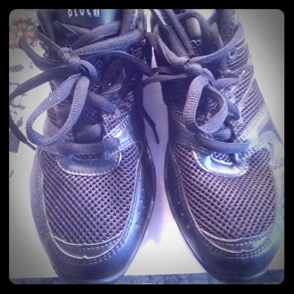 Bloch Dance Sneakers